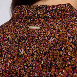 Femme Mise Au Green Chemisier Camille