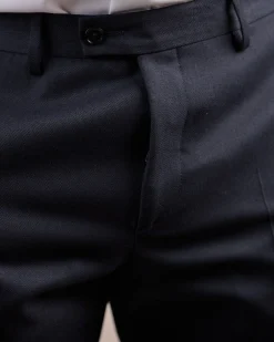 Homme Mise Au Green Chino Brandy bleu marine