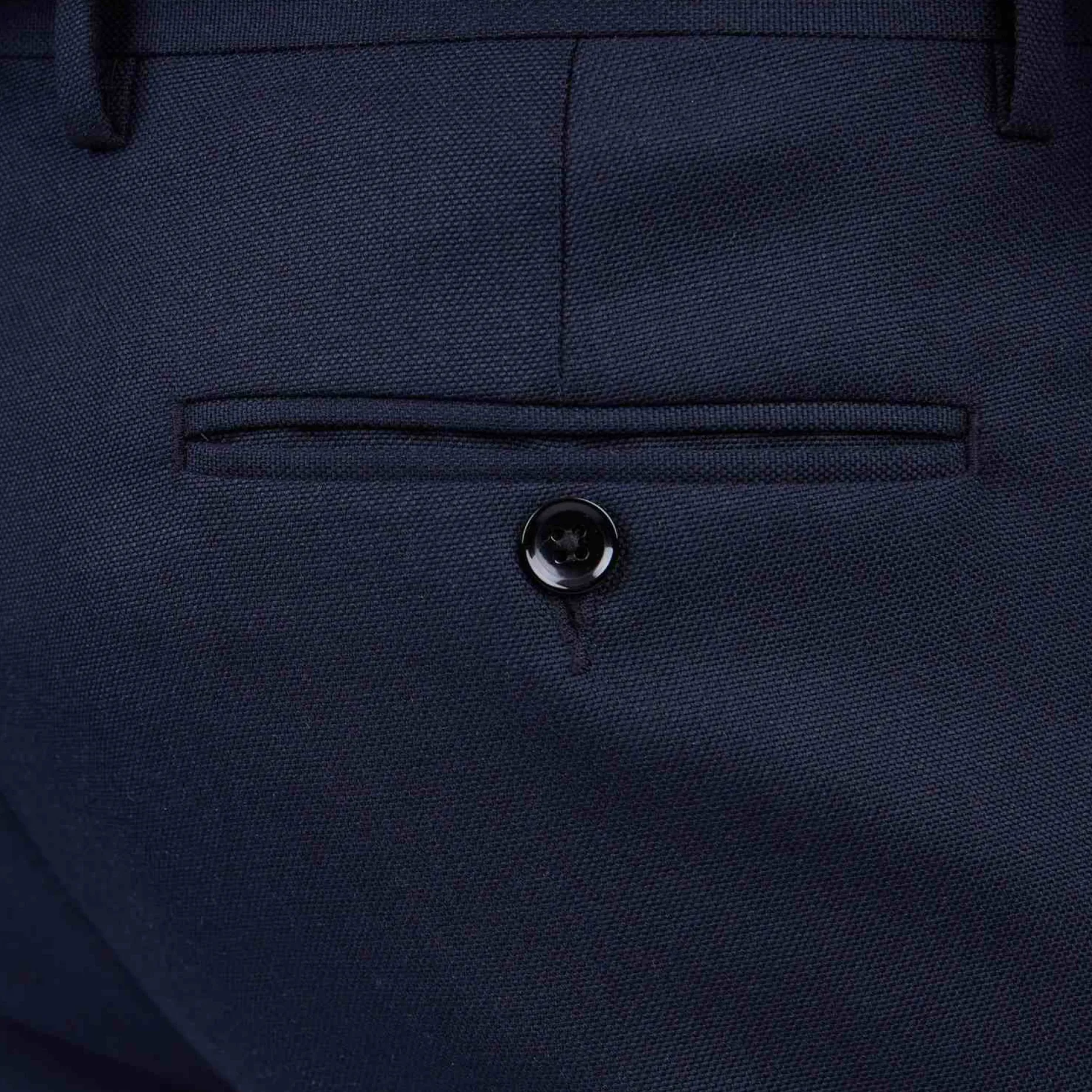 Homme Mise Au Green Chino Brandy bleu marine