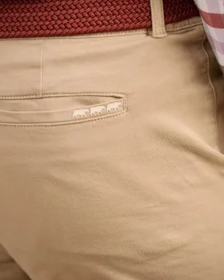 Homme Mise Au Green Chino Cyrile