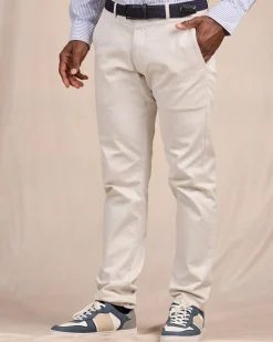 Homme Mise Au Green Chino Cyrile gris moyen