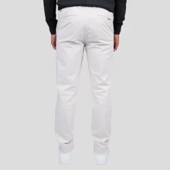 Homme Mise Au Green Chino Cyrile gris moyen