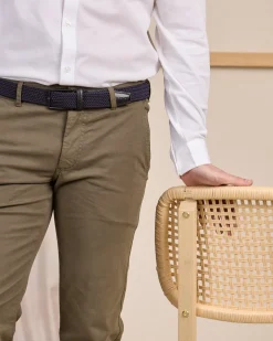 Homme Mise Au Green Chino Cyrile