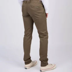 Homme Mise Au Green Chino Cyrile