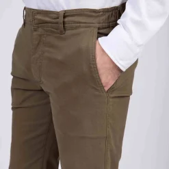 Homme Mise Au Green Chino Cyrile