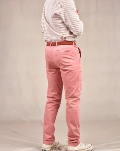 Homme Mise Au Green Chino Cyrile