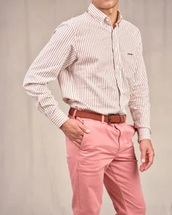 Homme Mise Au Green Chino Cyrile