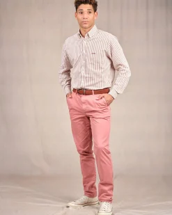 Homme Mise Au Green Chino Cyrile