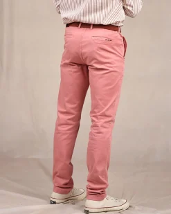 Homme Mise Au Green Chino Cyrile