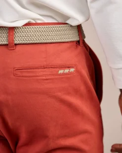 Homme Mise Au Green Chino Cyrile