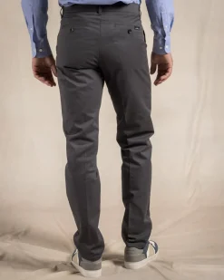 Homme Mise Au Green Chino ville