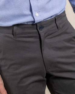 Homme Mise Au Green Chino ville