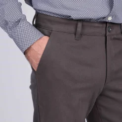 Homme Mise Au Green Chino ville