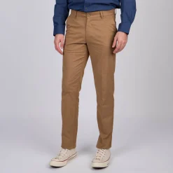 Homme Mise Au Green Chino ville