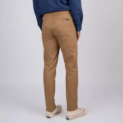 Homme Mise Au Green Chino ville