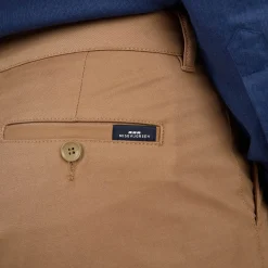 Homme Mise Au Green Chino ville