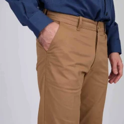 Homme Mise Au Green Chino ville