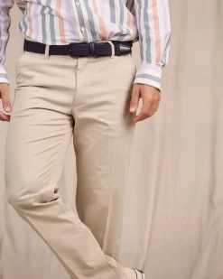 Homme Mise Au Green Chino ville