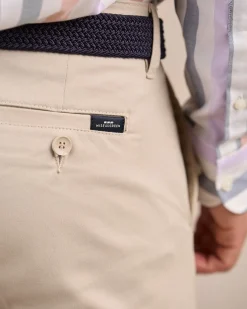 Homme Mise Au Green Chino ville