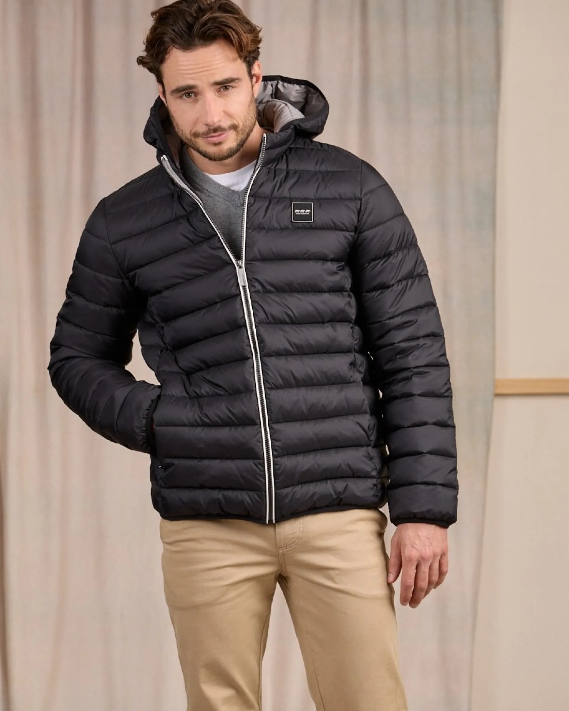 Homme Mise Au Green Doudoune Calvin