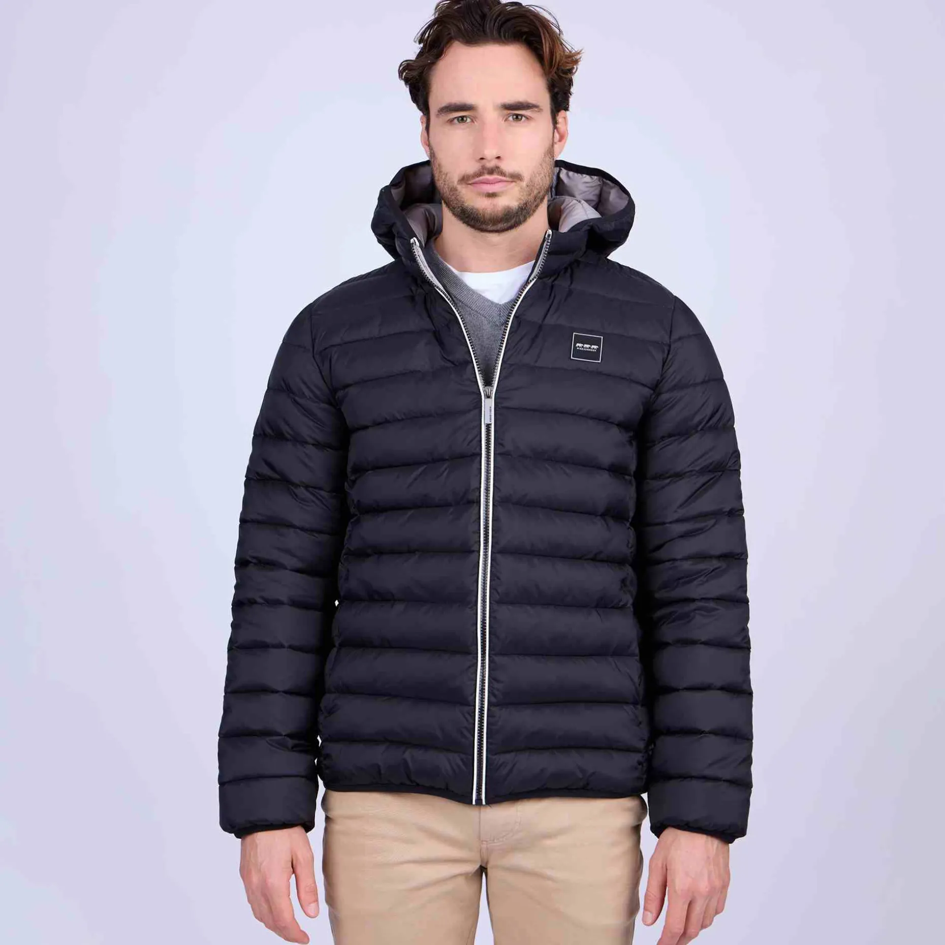 Homme Mise Au Green Doudoune Calvin