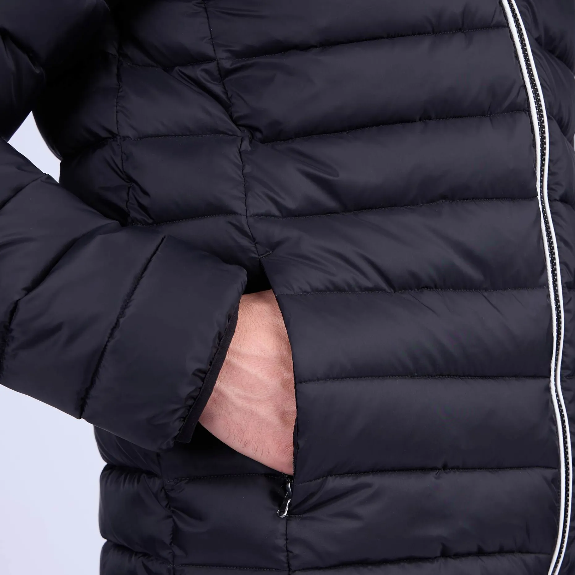 Homme Mise Au Green Doudoune Calvin