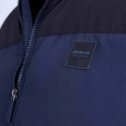 Homme Mise Au Green Doudoune Camilo bleu marine