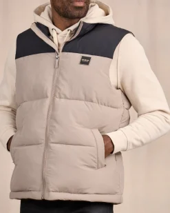 Homme Mise Au Green Doudoune Camilo