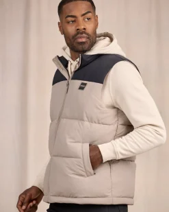 Homme Mise Au Green Doudoune Camilo