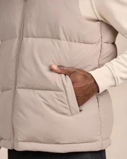 Homme Mise Au Green Doudoune Camilo