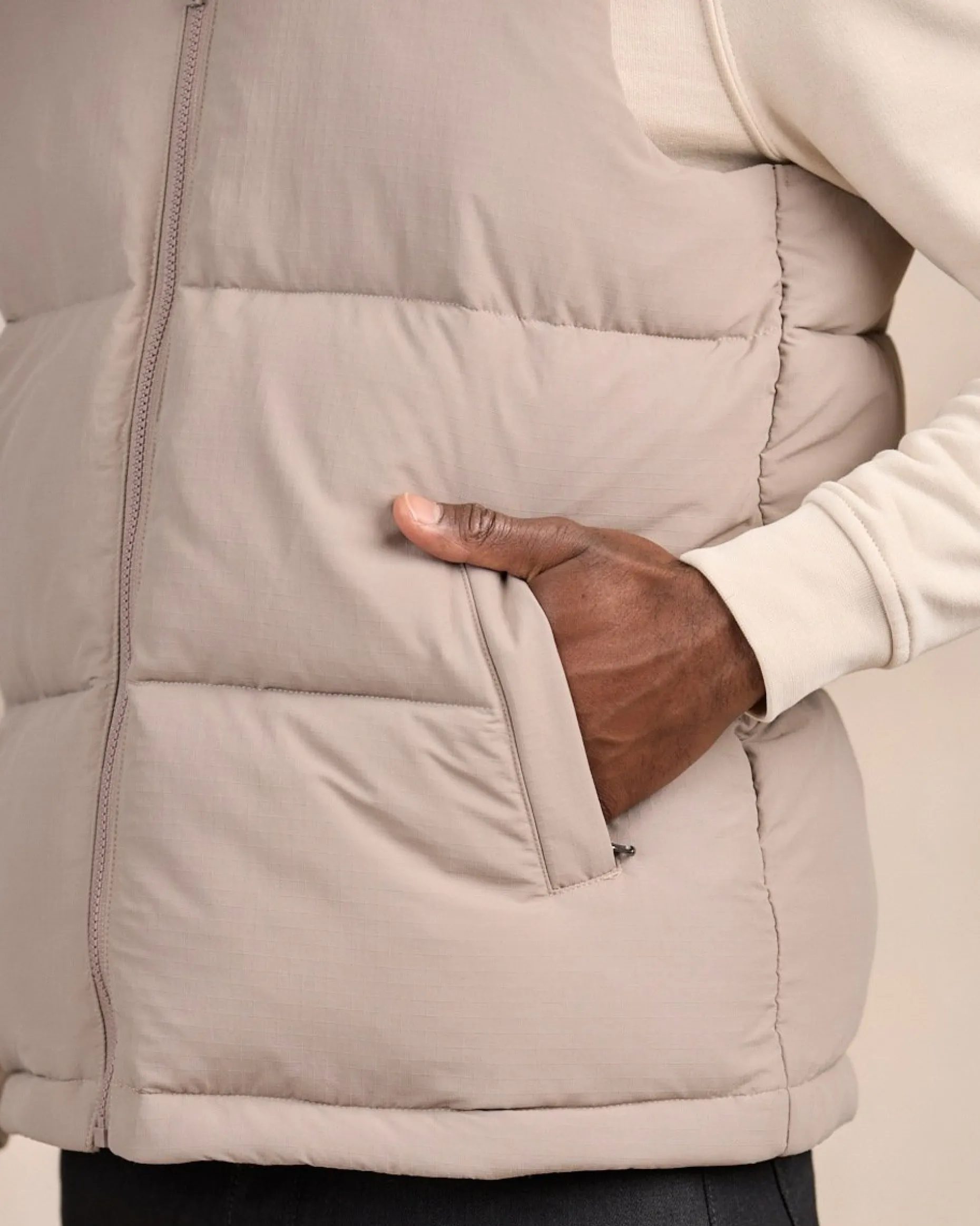 Homme Mise Au Green Doudoune Camilo