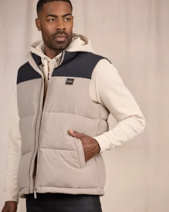 Homme Mise Au Green Doudoune Camilo