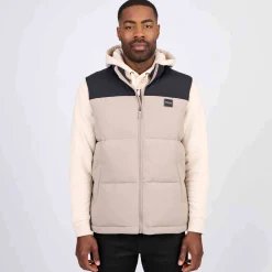 Homme Mise Au Green Doudoune Camilo