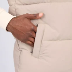 Homme Mise Au Green Doudoune Camilo