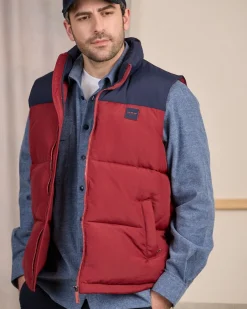 Homme Mise Au Green Doudoune Camilo