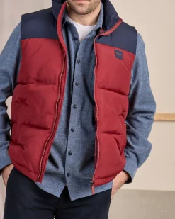 Homme Mise Au Green Doudoune Camilo