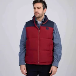 Homme Mise Au Green Doudoune Camilo