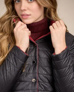 Femme Mise Au Green Doudoune Candie