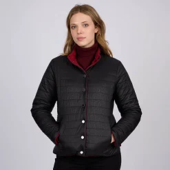 Femme Mise Au Green Doudoune Candie