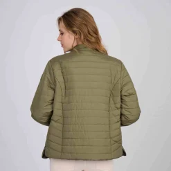 Femme Mise Au Green Doudoune Candie