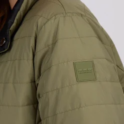 Femme Mise Au Green Doudoune Candie