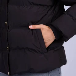 Femme Mise Au Green Doudoune Carina