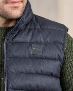 Homme Mise Au Green Doudoune Carter