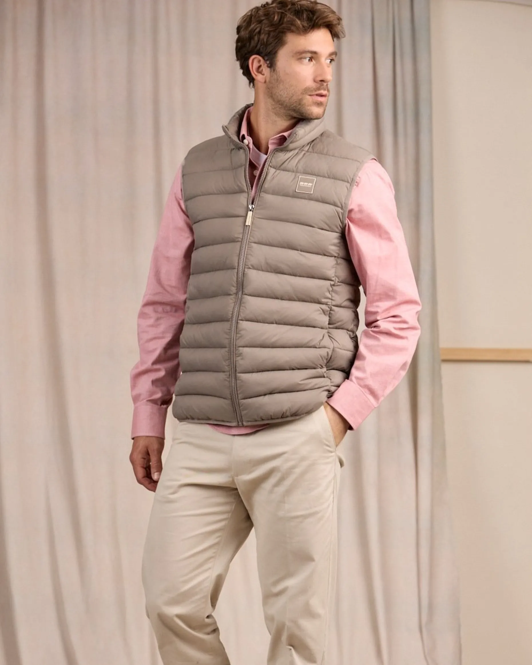 Homme Mise Au Green Doudoune Carter