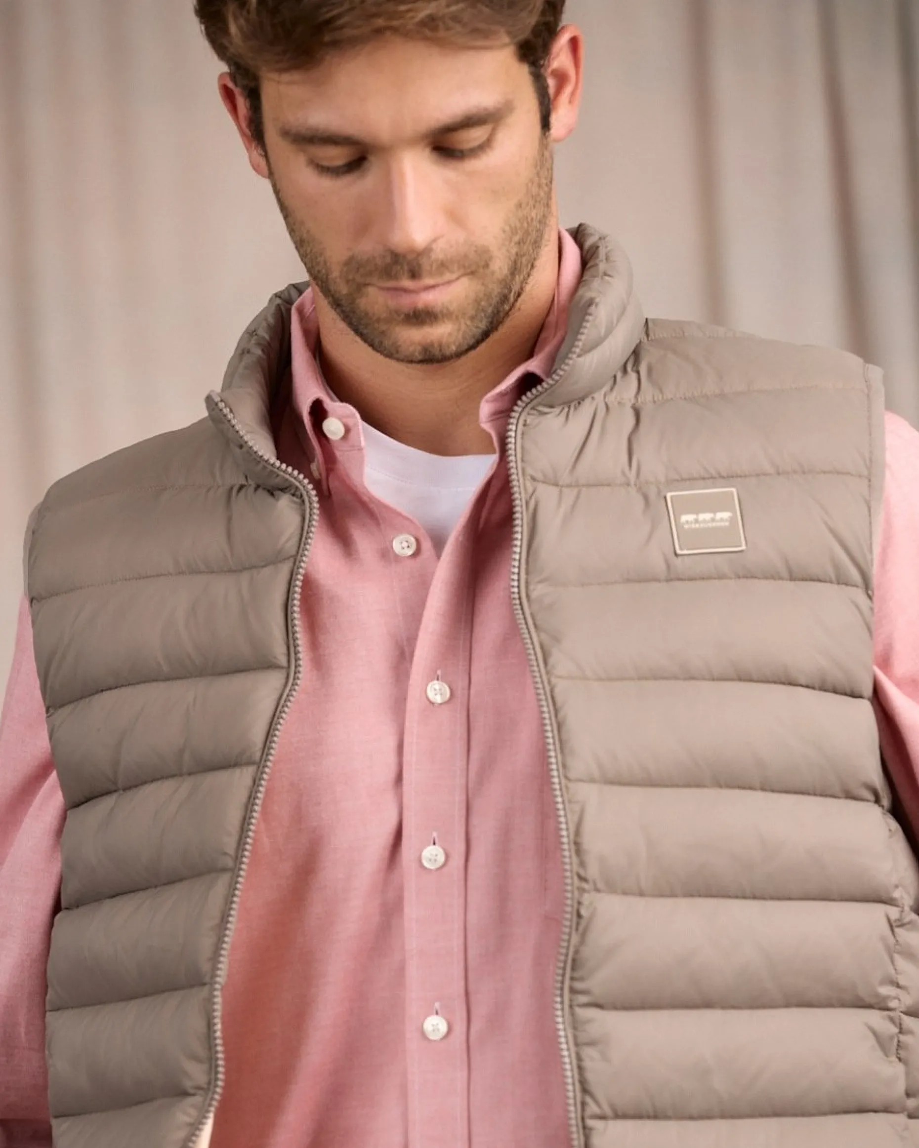 Homme Mise Au Green Doudoune Carter