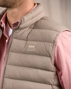 Homme Mise Au Green Doudoune Carter