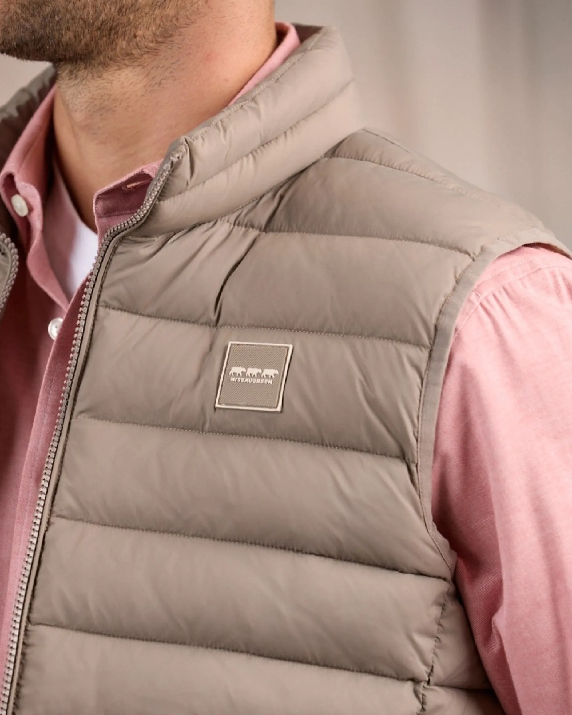 Homme Mise Au Green Doudoune Carter