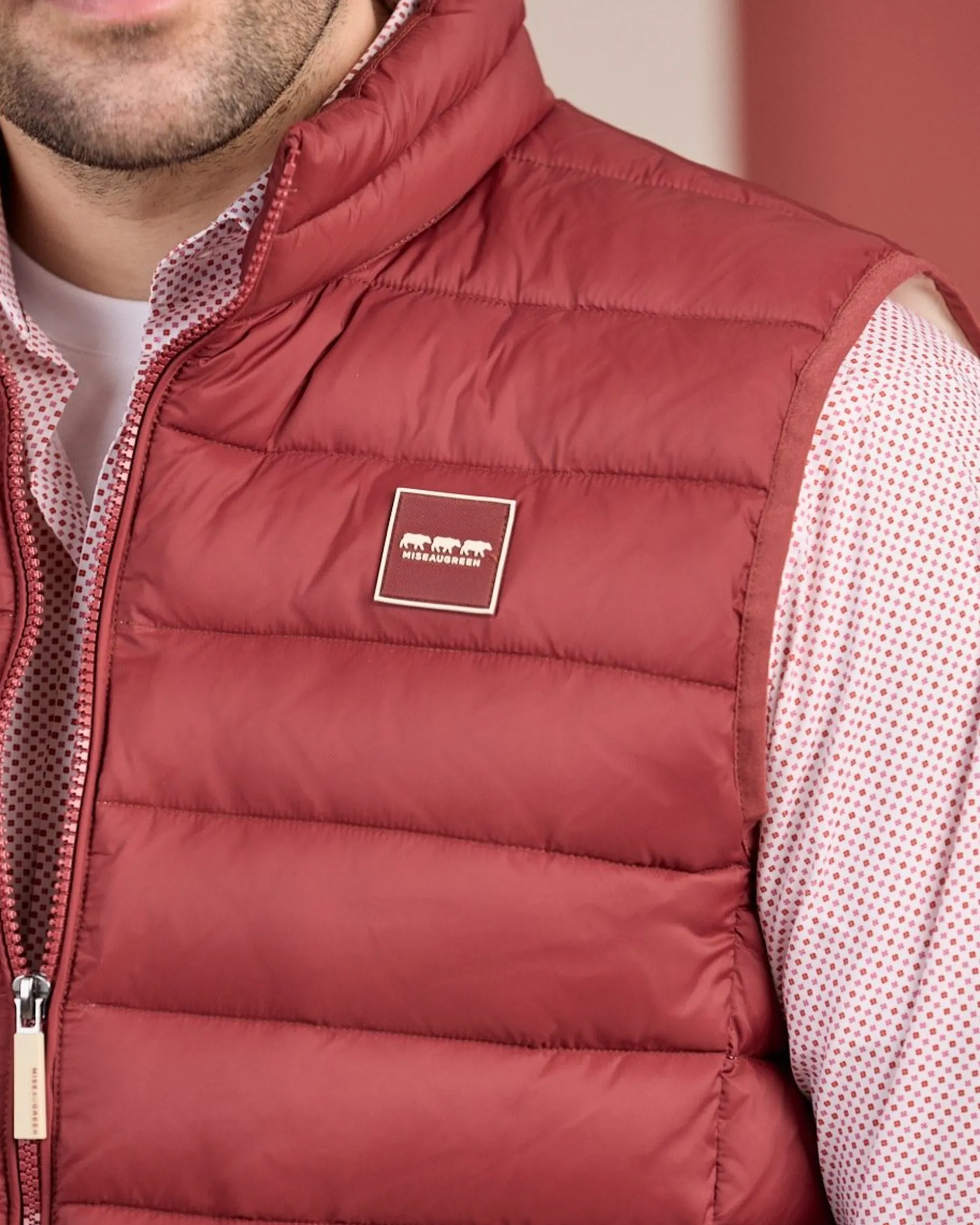 Homme Mise Au Green Doudoune Carter