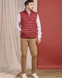 Homme Mise Au Green Doudoune Carter