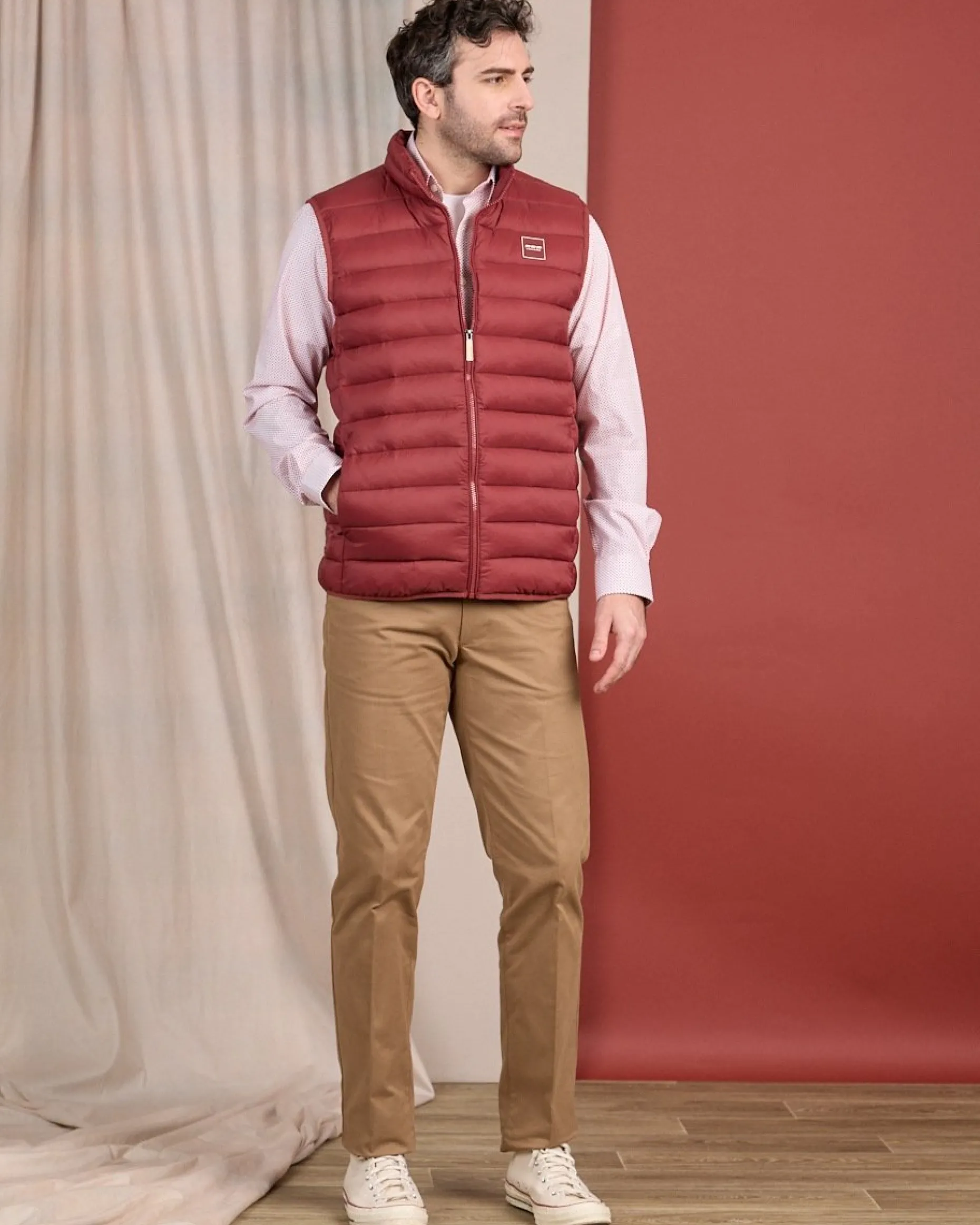 Homme Mise Au Green Doudoune Carter